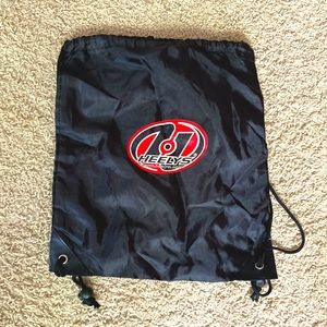 Heelys Drawstring Bag